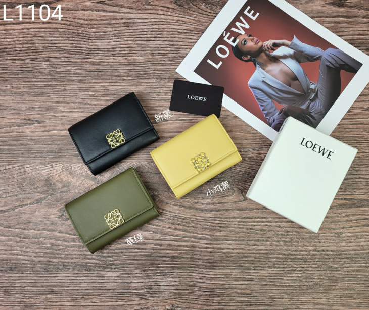 Picture of Loewe Wallets _SKUfw239895167fw